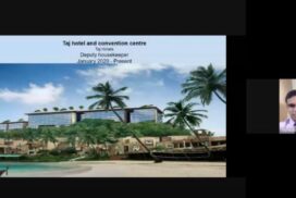 A Webinar on Eye for detail in Housekeeping