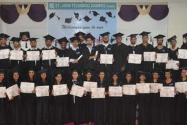 Graduation Ceremony 2019