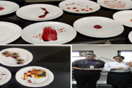 The Art of Plating