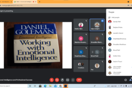 Webinar on Emotional Intelligence and Professional Success