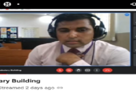 Webinar on Vocabulary Building