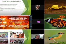 Workshop on Impact of Animal agriculture on Biodiversity