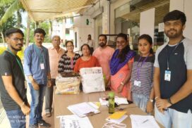 Goods Collection Drive