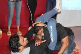 Self Defence Techniques