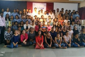 Self Defence Workshop and its Practical Demonstration