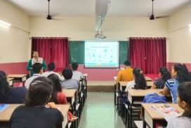 Seminar on IoT (Internet of Thing)
