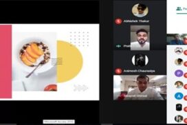 Webinar on “CHEFS JOURNEY”
