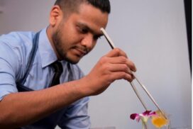 Webinar on “Current Trends in Mixology”