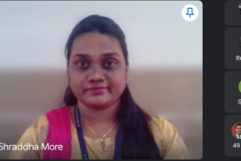 Webinar on How to use and Participate Responsibly on Virtual Platforms