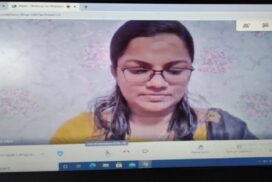 Webinar on International Mother Language Day