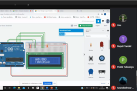 Workshop on Arduino Simulation using Tinkercad