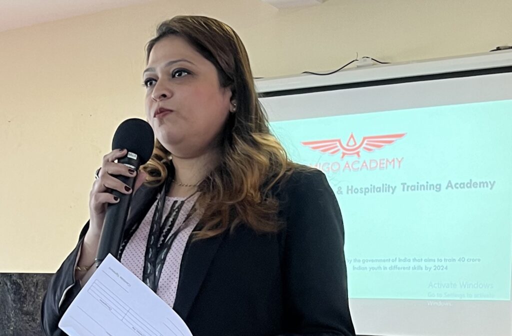 Seminar on Career Options in Aviation held on 24 February 2024