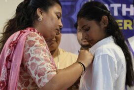 Student Council Oath Taking Ceremony 2024-25