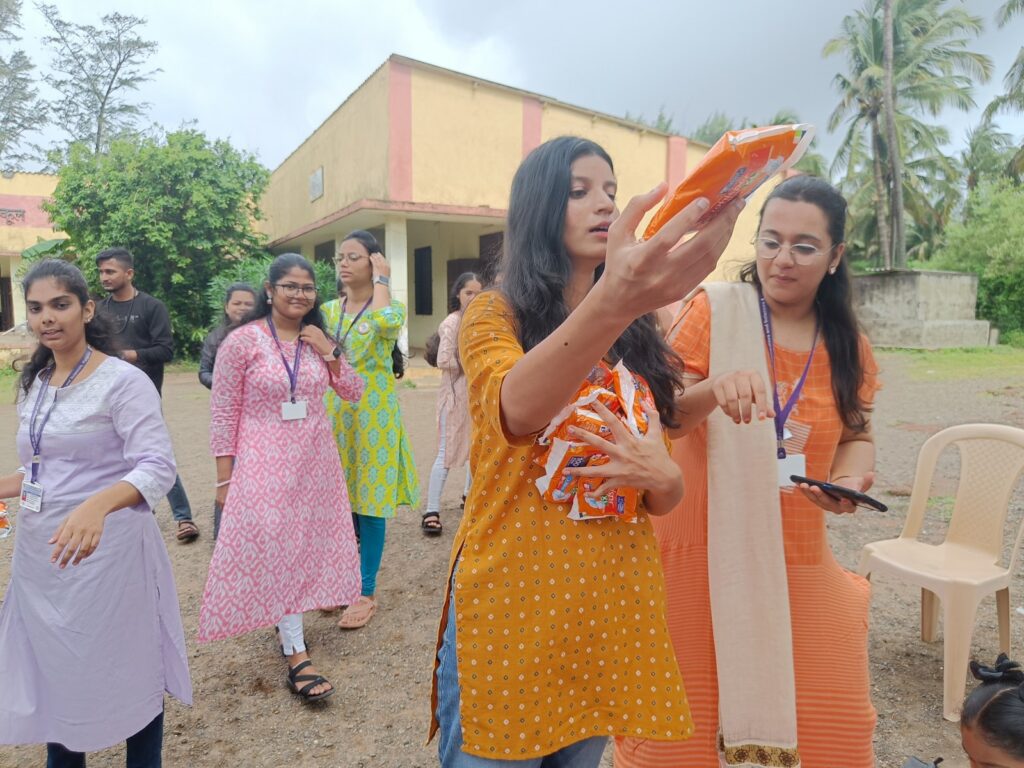 Menstrual Hygiene Awareness for Rural Women - 25 August 2023