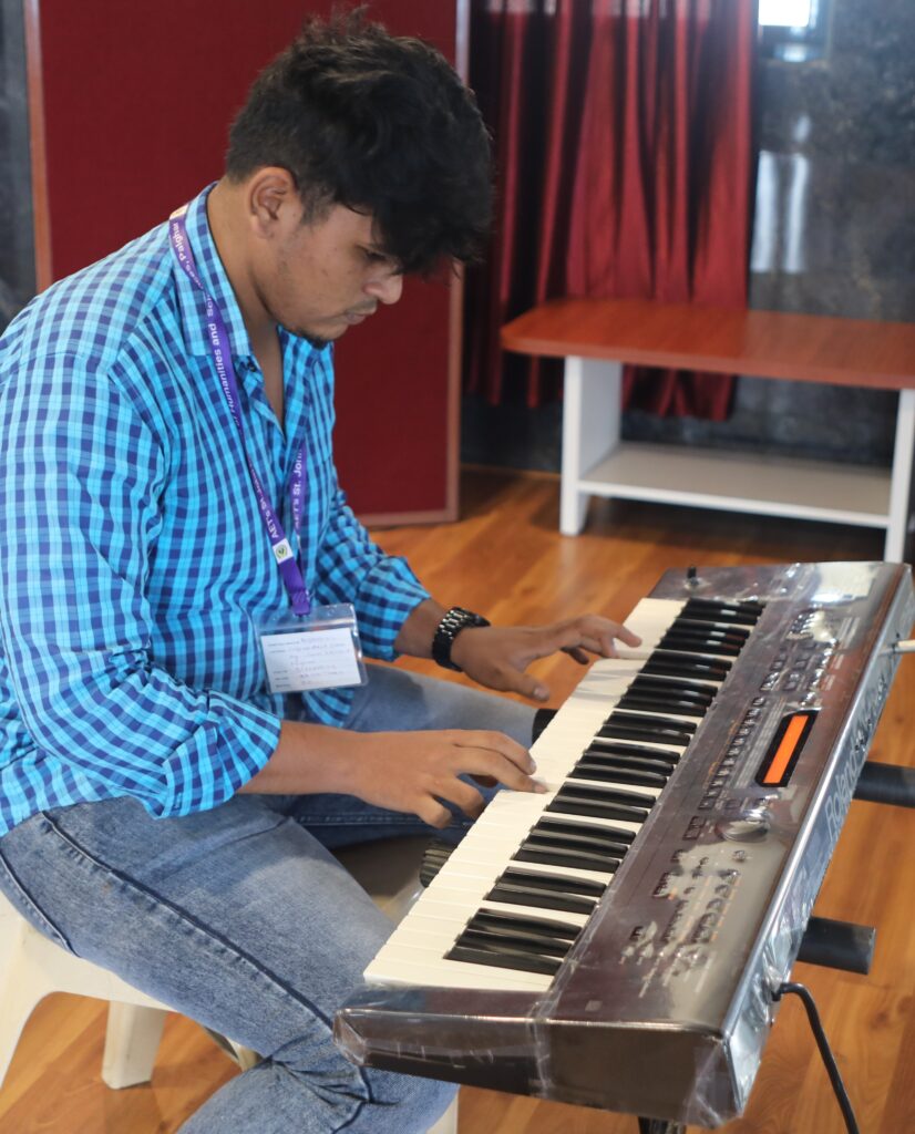 Talent hunt 2024 in Music and Literature