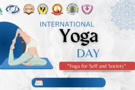 International Yoga Day 21st June, 2024