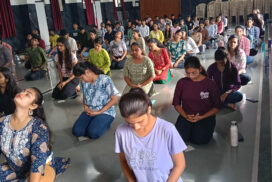 11th International Day of Yoga Day