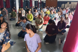 11th International Day of Yoga Day