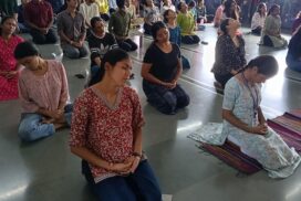11th International Day of Yoga Day