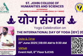 11th International Day of Yoga Day