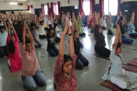 11th International Day of Yoga Day