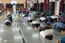 11th International Day of Yoga Day