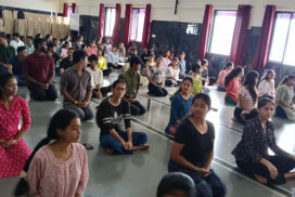 11th International Day of Yoga Day