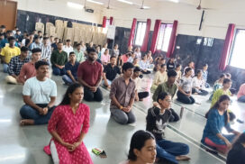 11th International Day of Yoga Day