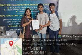 Avishkar Workshop in Viva College