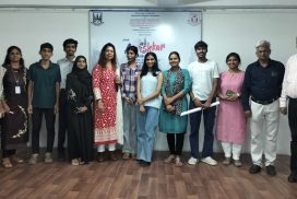 Avishkar Workshop in Viva College
