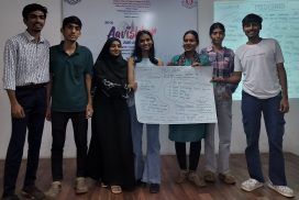 Avishkar Workshop in Viva College