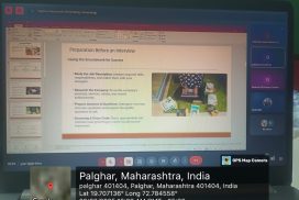 Certificate Course on Interpersonal Skills and Career Opportunities5