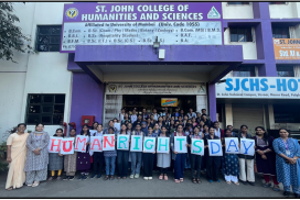 Awareness Rally on Human Rights Day