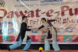 Dawat – e – Punjab the Theme Dinner