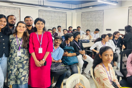 Enjay IT Solutions Industrial Visit
