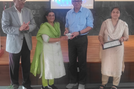 Five Days Offline Faculty Development Programme (FDP) organised