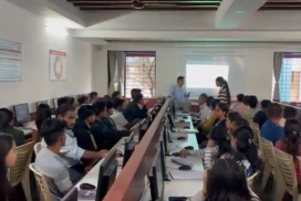 A 5-Day Add-on Course on ChemDraw Was Conducted