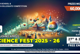 Science Fest 2025