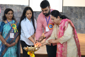 National Level Interdisciplinary Conference Held