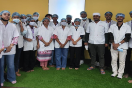 Industrial Visit to Ambadnya Life Sciences LLP