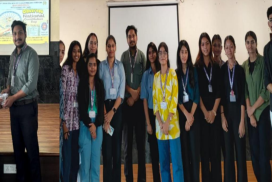 Constitution Day Celebrated by NSS