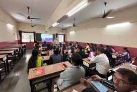 Session on Fostering Effective Mentoring