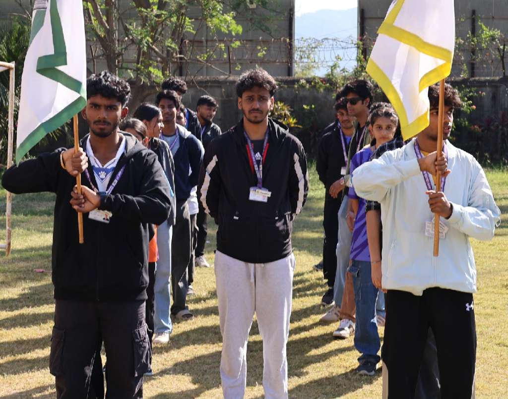 Annual Sports Day held on 12th and 13th December 2025