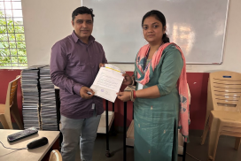 A 5-Day Add-on Course on ChemDraw Was Conducted
