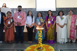 National Level Interdisciplinary Conference Held