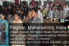 Constitution Day Celebrated by NSS