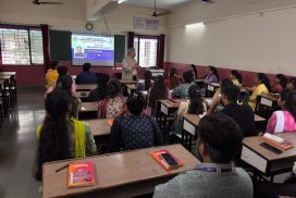 Session on Fostering Effective Mentoring