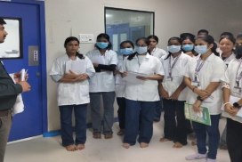 Industrial Visit to Ambadnya Life Sciences LLP