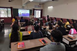 Session on Fostering Effective Mentoring