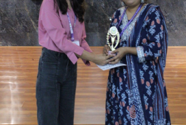 Teacher’s Day Celebrated